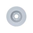 BOSCH 0 986 479 D44 - Jeu de 2 disques de frein avant