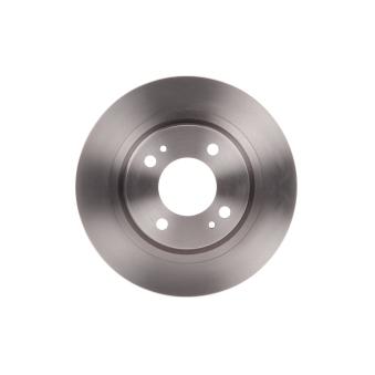 Jeu de 2 disques de frein avant BOSCH OEM 4615A129 Jeu de 2 disques de frein avant BOSCH OEM 4615A129
