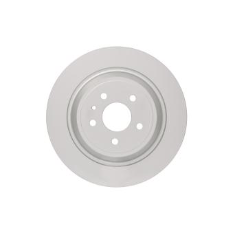 Jeu de 2 disques de frein arrière BOSCH OEM DG9Z2C026A