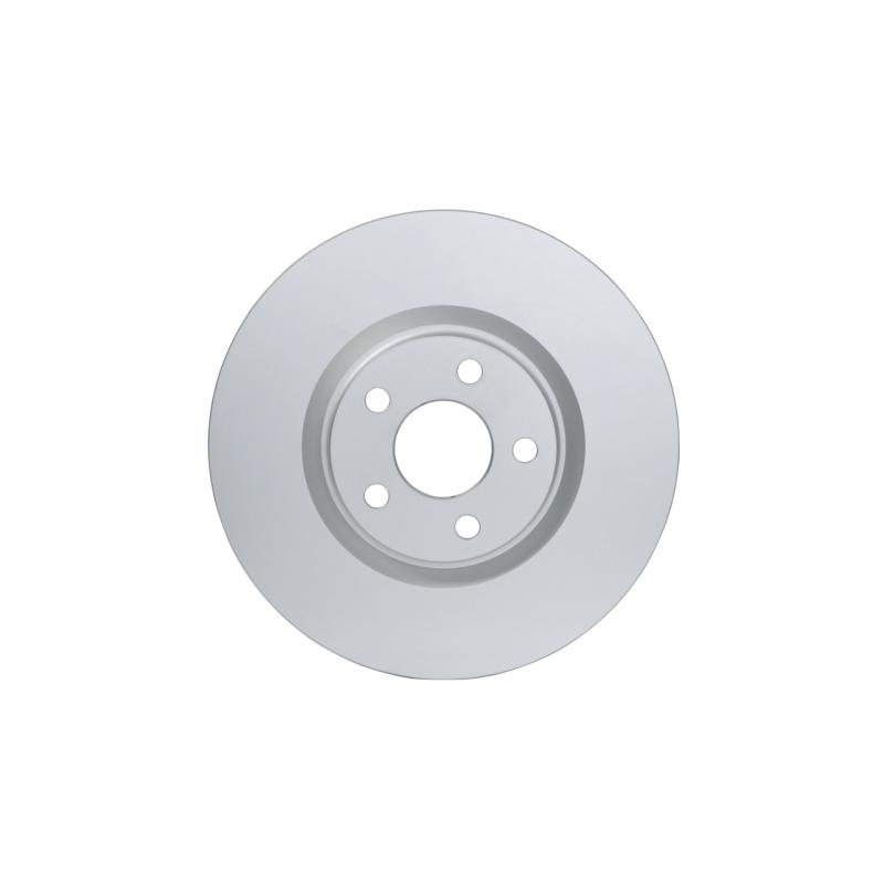 Jeu de 2 disques de frein avant BOSCH 0 986 479 D88 - Visuel 1