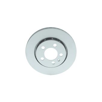 Jeu de 2 disques de frein arrière BOSCH [0 986 479 E01]