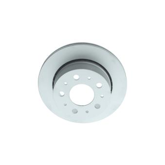 Jeu de 2 disques de frein arrière BOSCH OEM 1612435780