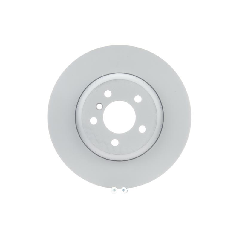 Jeu de 2 disques de frein avant BOSCH 0 986 479 E16 - Visuel 1