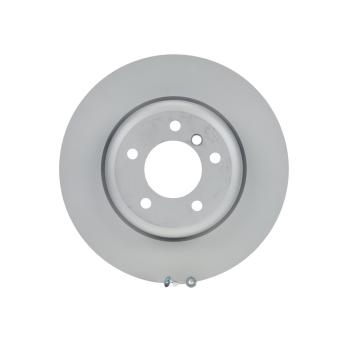 Jeu de 2 disques de frein avant BOSCH 0 986 479 E23 pour BMW Z4 sDrive 28 i - 245cv