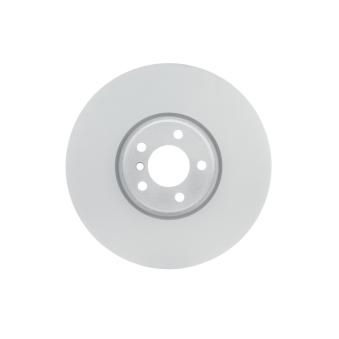 Disque de frein avant gauche BOSCH [0 986 479 E26]