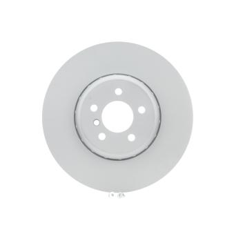 Disque de frein avant droit BOSCH OEM 34116785676