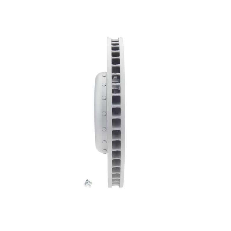 Disque de frein avant gauche BOSCH 0 986 479 E28 - Visuel 2