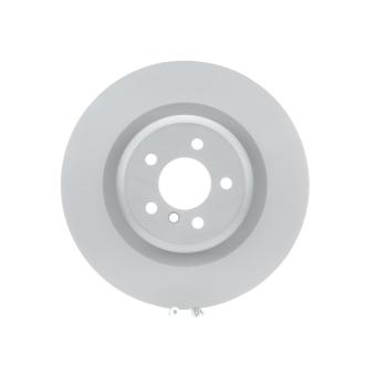 Jeu de 2 disques de frein arrière BOSCH 0 986 479 E29 pour BMW X5 xDrive 40 d - 313cv