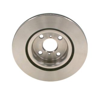 Jeu de 2 disques de frein avant BOSCH [0 986 479 E37]