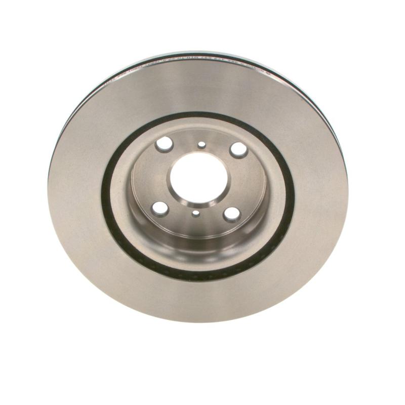 Jeu de 2 disques de frein avant BOSCH 0 986 479 E37 - Visuel 1