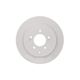 Jeu de 2 disques de frein arrière BOSCH OEM 58411D3000 Jeu de 2 disques de frein arrière BOSCH OEM 58411D3000