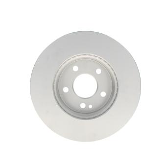 Jeu de 2 disques de frein avant BOSCH OEM 6364210212