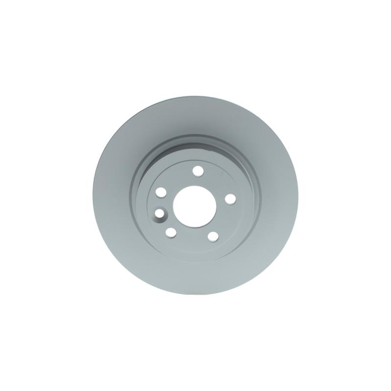Jeu de 2 disques de frein arrière BOSCH 0 986 479 E58 - Visuel 1