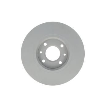 Jeu de 2 disques de frein avant BOSCH 0 986 479 E67 pour PEUGEOT 204 2.0 HDi - 110cv