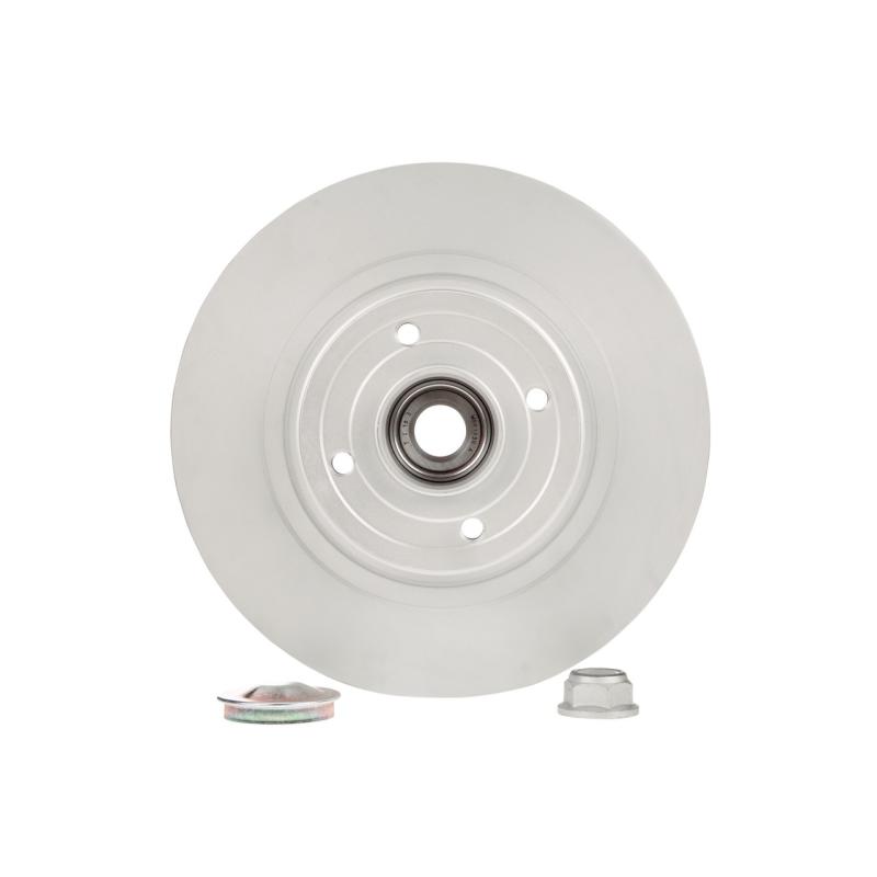 Jeu de 2 disques de frein avant BOSCH 0 986 479 E71 - Visuel 1