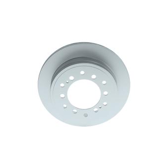Jeu de 2 disques de frein avant BOSCH OEM 424310K230