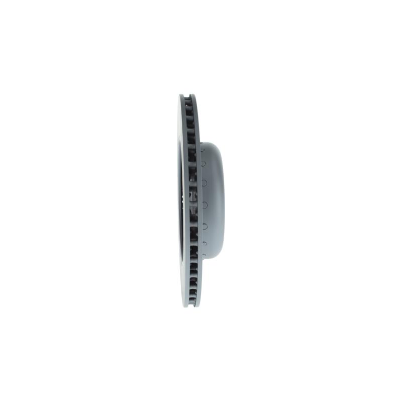 Jeu de 2 disques de frein arrière BOSCH 0 986 479 F61 - Visuel 2