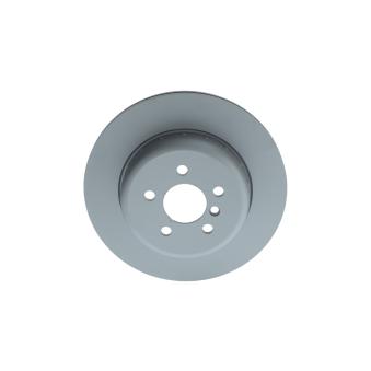 Disque de frein arrière gauche BOSCH 0 986 479 G14 pour BMW X4 xDrive 30 d Mild-Hybrid - 249cv