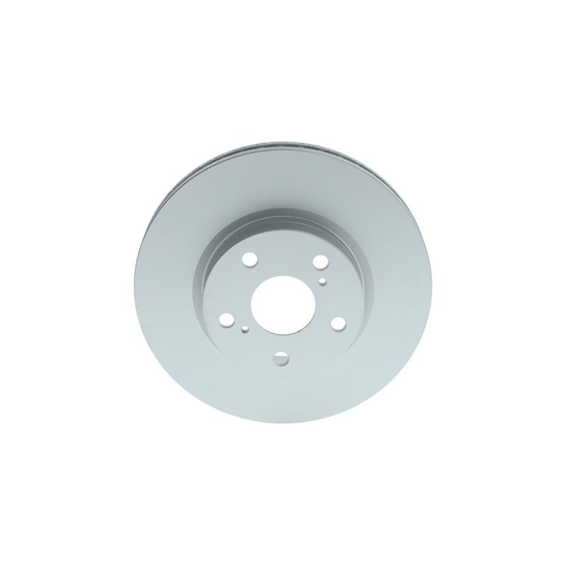 Jeu de 2 disques de frein avant BOSCH 0 986 479 G67 - Visuel 1