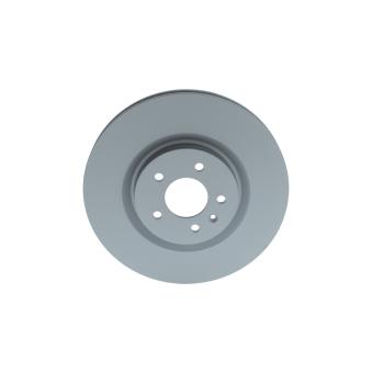 Jeu de 2 disques de frein avant BOSCH 0 986 479 G69 pour OPEL INSIGNIA 1.6 Turbo - 200cv