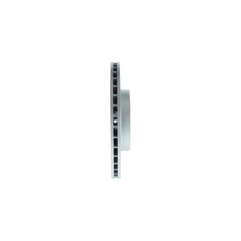 Jeu de 2 disques de frein avant BOSCH 0 986 479 G83 - Visuel 2