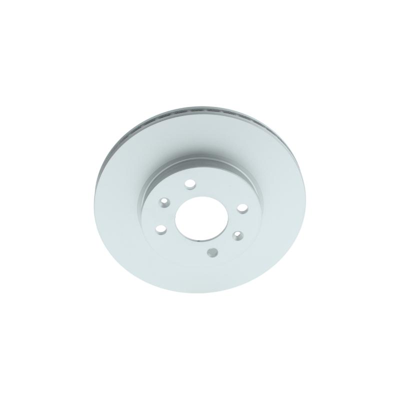 Jeu de 2 disques de frein avant BOSCH 0 986 479 G86 - Visuel 1