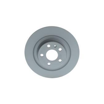 Jeu de 2 disques de frein arrière BOSCH 0 986 479 G98 pour VOLVO XC40 T3 - 150cv