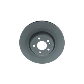 Jeu de 2 disques de frein avant BOSCH 0 986 479 H48 pour MERCEDES-BENZ CLASSE E E 200 EQ Boost - 197cv