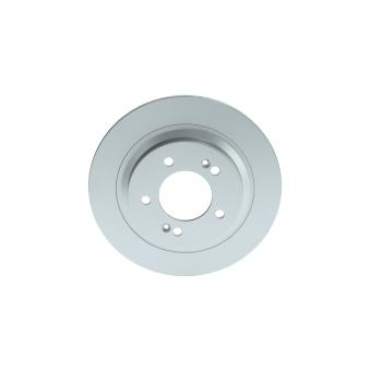 Jeu de 2 disques de frein arrière BOSCH OEM 58411L1000