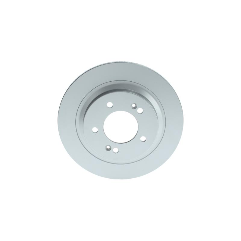 Jeu de 2 disques de frein arrière BOSCH 0 986 479 J22 - Visuel 1