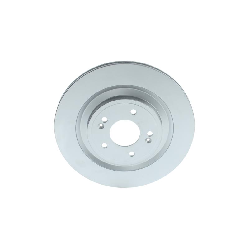 Jeu de 2 disques de frein arrière BOSCH 0 986 479 J23 - Visuel 1