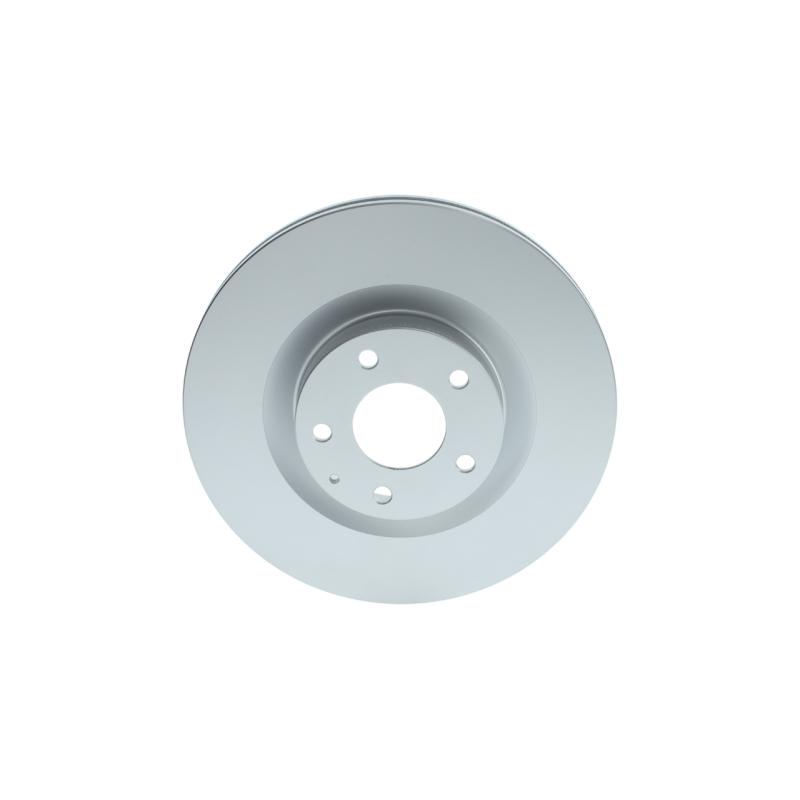 Jeu de 2 disques de frein avant BOSCH 0 986 479 J27 - Visuel 1