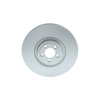 Jeu de 2 disques de frein arrière BOSCH 0 986 479 J28 pour CHEVROLET SILVERADO 1500 4.2 XKR - 396cv