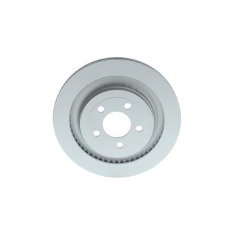 Disque de frein arrière BOSCH OEM 2080717 Disque de frein arrière BOSCH OEM 2080717