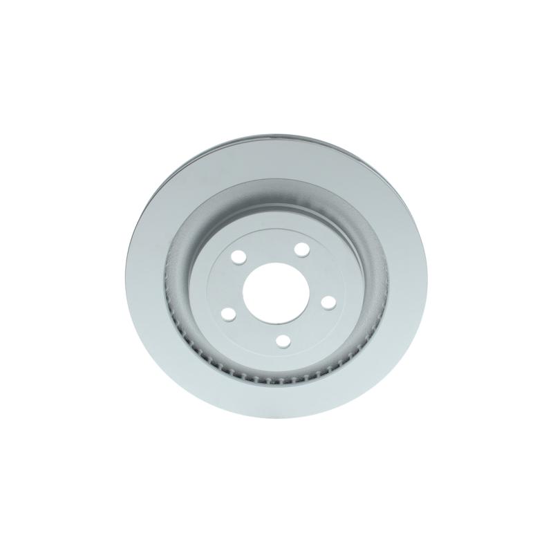 Disque de frein arrière BOSCH 0 986 479 J34 - Visuel 1