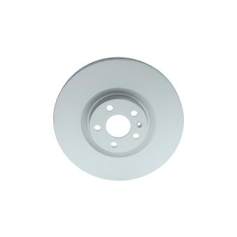 Jeu de 2 disques de frein arrière BOSCH 0 986 479 J42