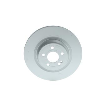 Jeu de 2 disques de frein arrière BOSCH 0 986 479 J51 pour MERCEDES-BENZ GLS 450 EQ Boost 4-matic - 367cv