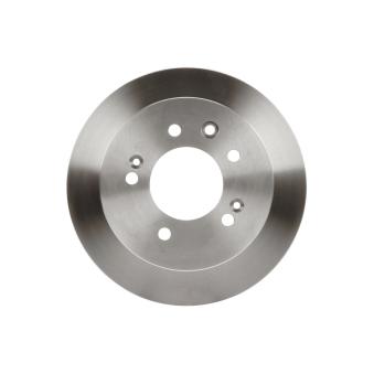 Jeu de 2 disques de frein arrière BOSCH OEM 584112H300