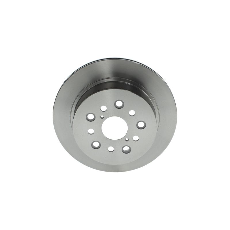 Jeu de 2 disques de frein arrière BOSCH 0 986 479 R25 - Visuel 1