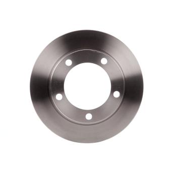 Jeu de 2 disques de frein avant BOSCH 0 986 479 R73