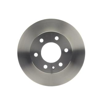 Jeu de 2 disques de frein avant BOSCH OEM 9104210000