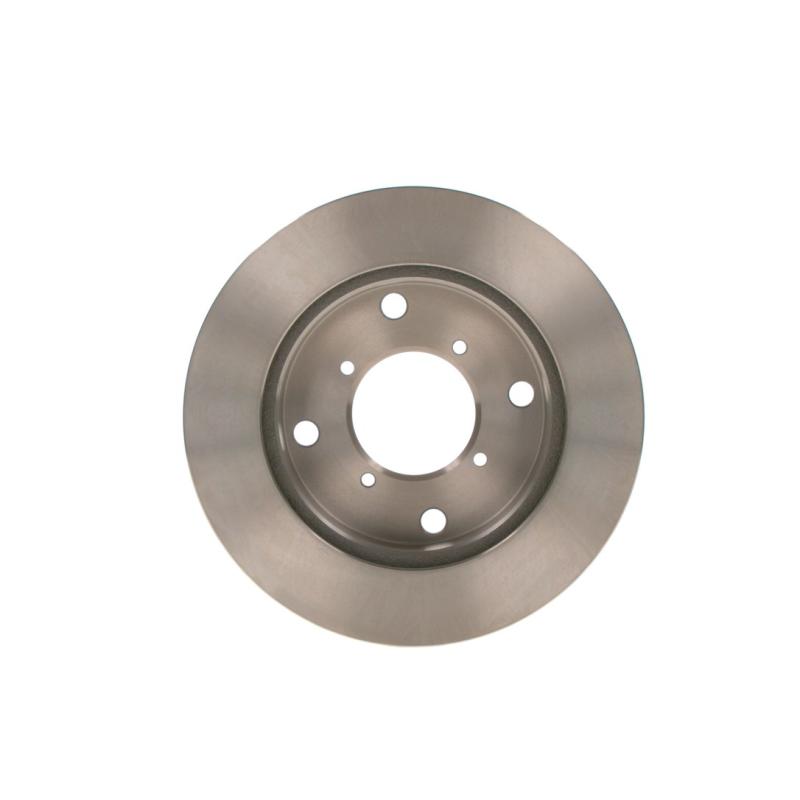 Jeu de 2 disques de frein avant BOSCH 0 986 479 R96 - Visuel 1