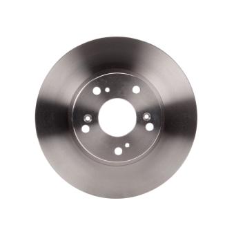 Jeu de 2 disques de frein avant BOSCH OEM 45251SNVH00