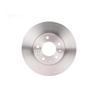 Jeu de 2 disques de frein avant BOSCH OEM GJ6Y3325XA