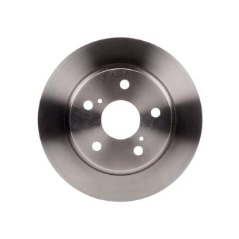 Jeu de 2 disques de frein avant BOSCH OEM 4243112280