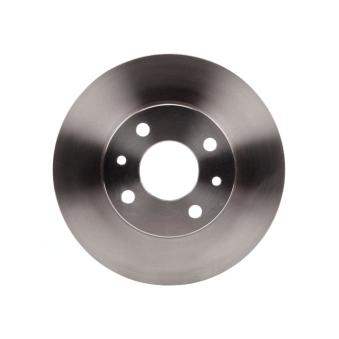 Jeu de 2 disques de frein avant BOSCH OEM 46419204