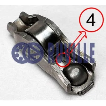 RUVILLE 235009 - Culbuteur, distribution