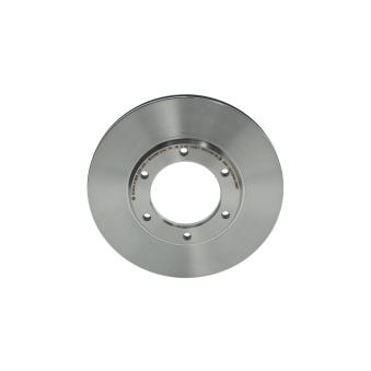 Jeu de 2 disques de frein avant BOSCH 0 986 479 U33