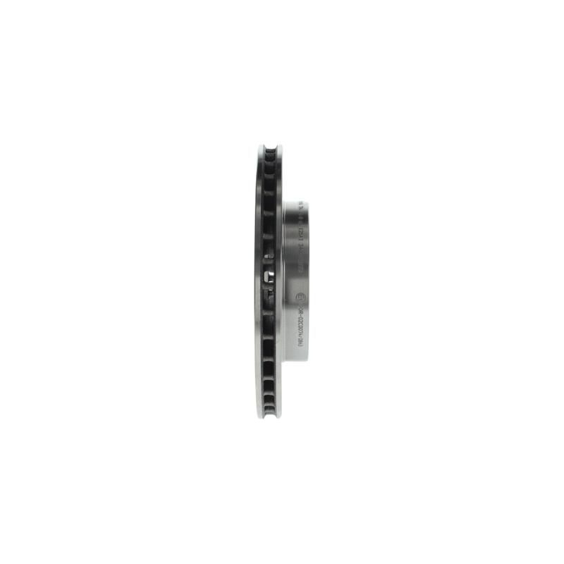 Jeu de 2 disques de frein avant BOSCH 0 986 479 U92 - Visuel 2