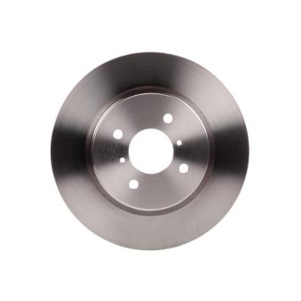 Jeu de 2 disques de frein avant BOSCH OEM 5531168L50000
